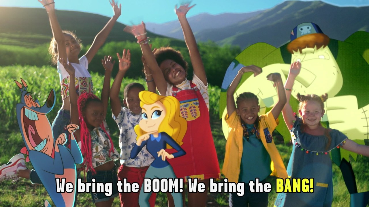 Still from The Boomerang Song